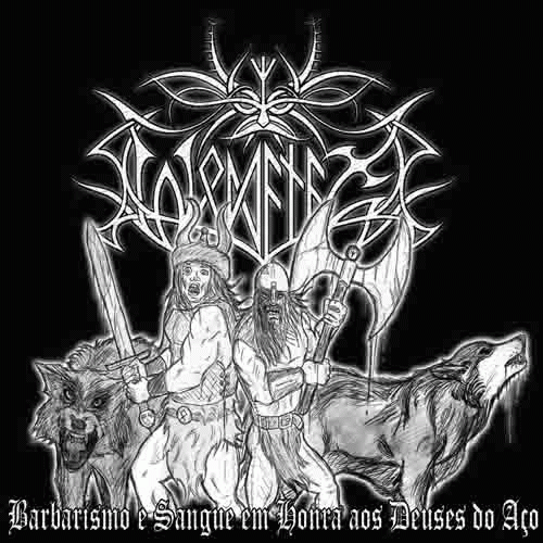 Wodanaz : Barbarismo e Sangue em Honra aos Deuses do Aço